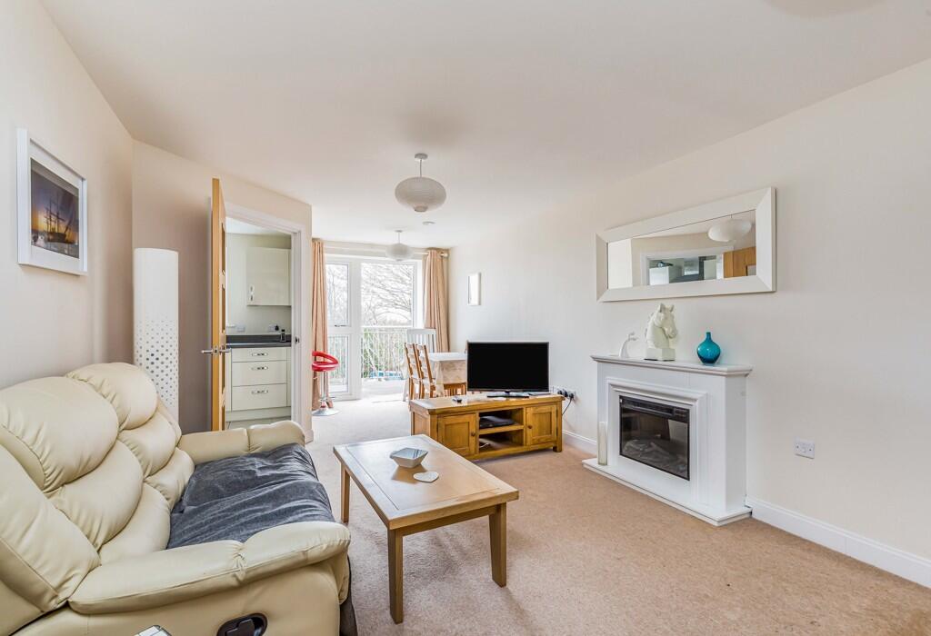 1 bedroom apartment for sale in Limewood, St. Marys Road, Hayling