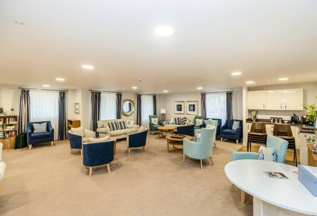 1 bedroom apartment for sale in Limewood, St. Marys Road, Hayling