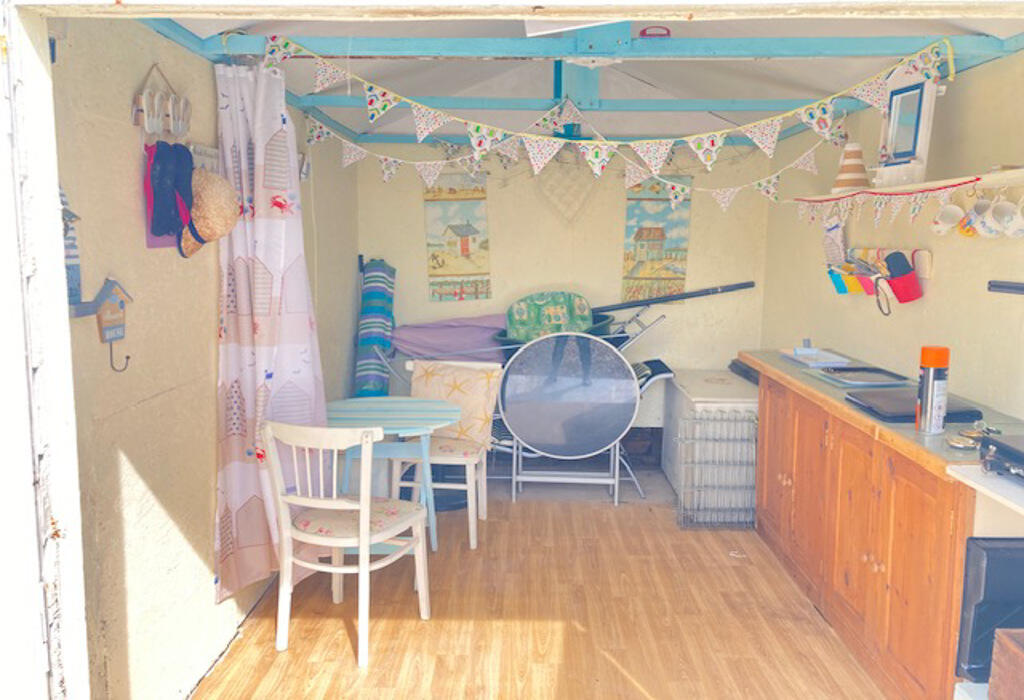 Main image of property: G38 Beach Hut, Seafront, Hayling Island, Hampshire