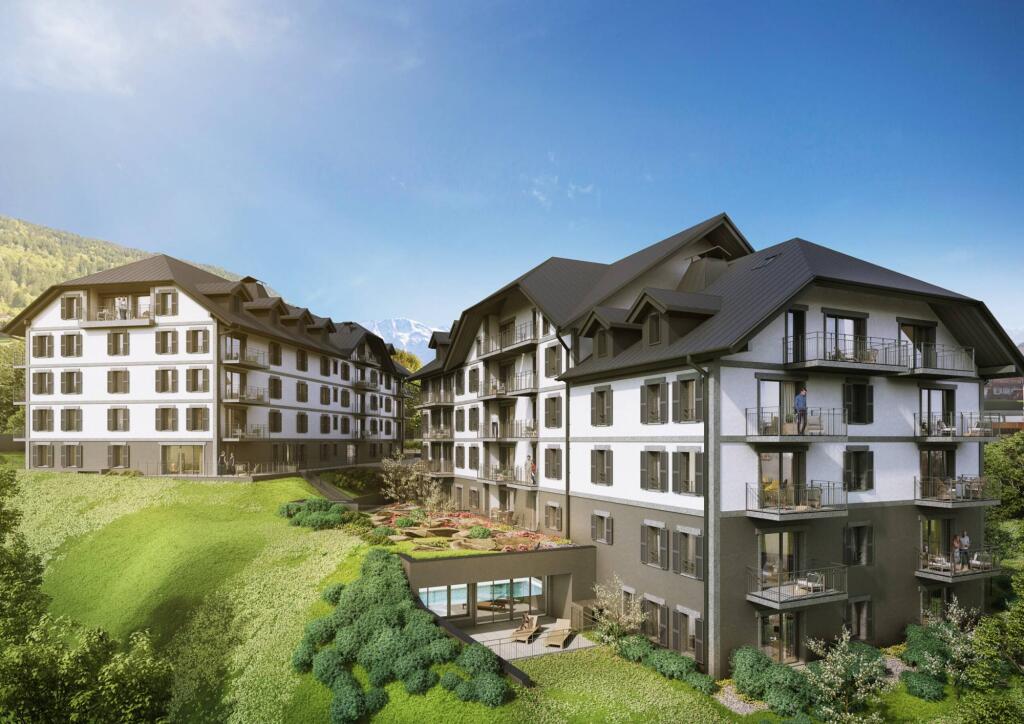 Main image of property: Rhone Alps, Isère, St-Gervais