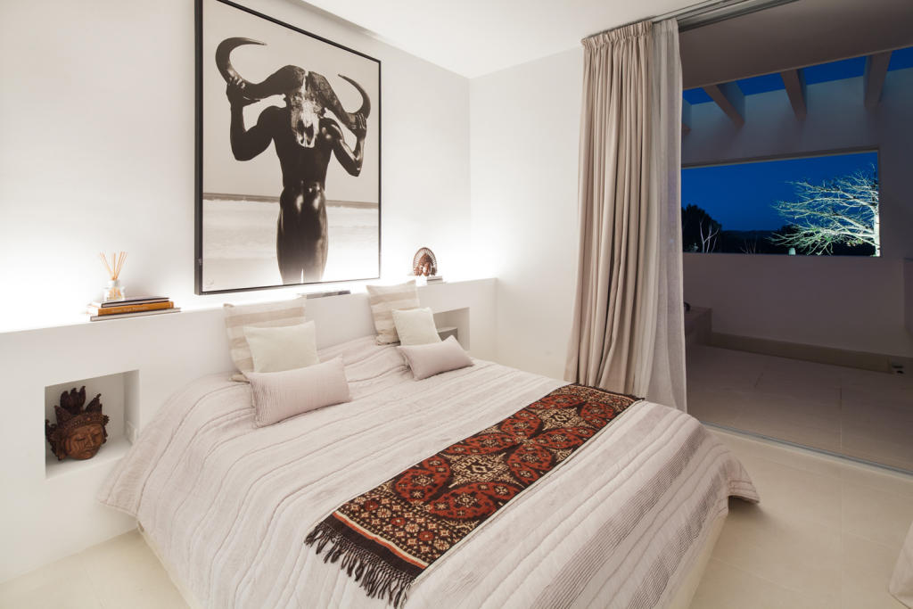 4 bedroom detached villa for sale in Santa Gertrudis, Spain
