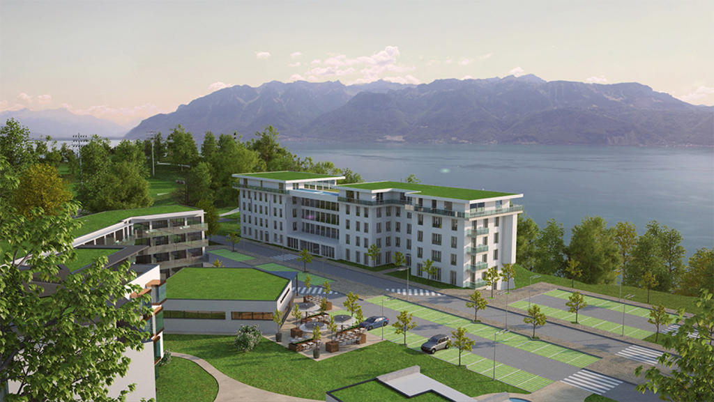 bedroom apartment for sale Vevey  Vaud  Switzerland