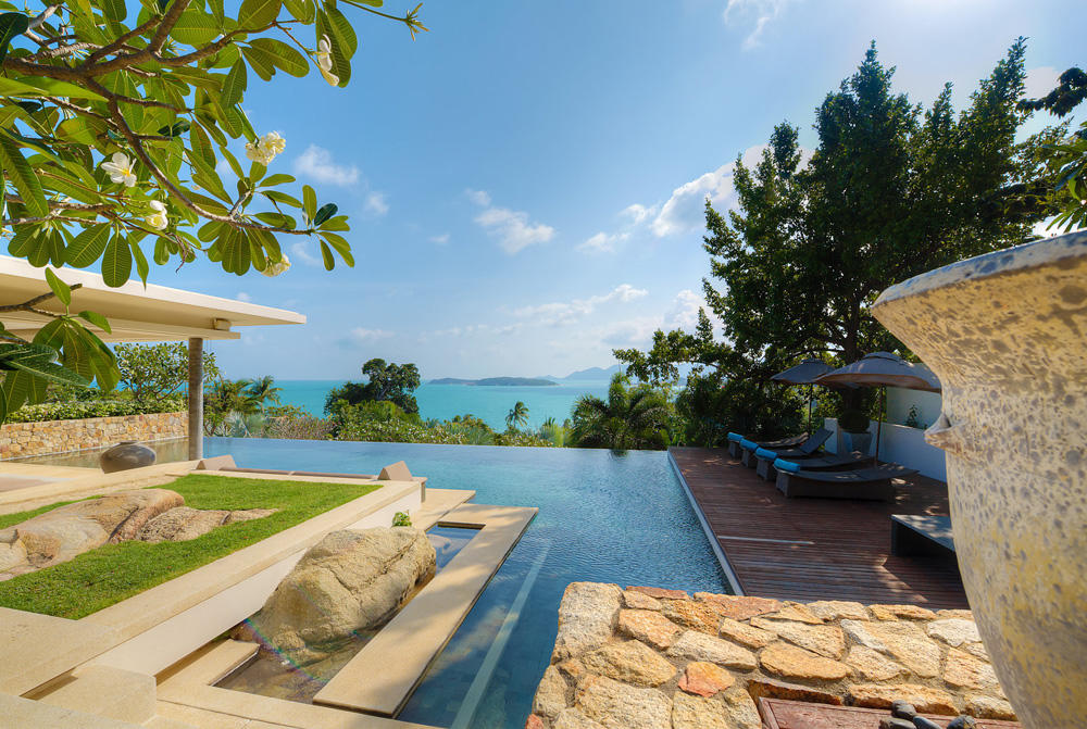 3 bedroom detached villa for sale in Bo Put, Koh Samui ...