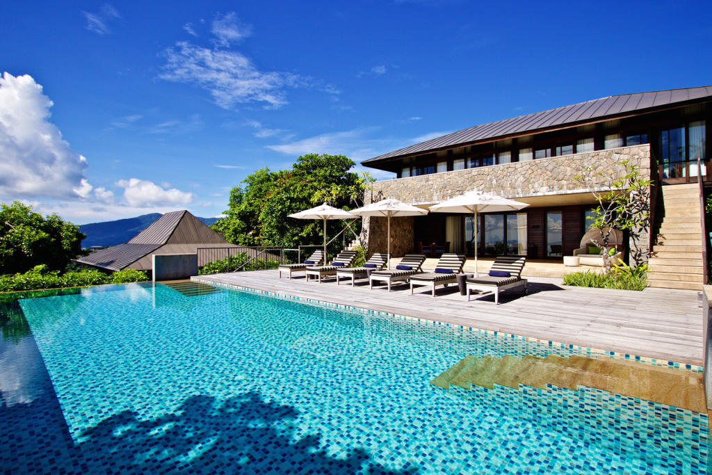 3 bedroom detached villa for sale in Petite Anse, Mahé Island, Seychelles