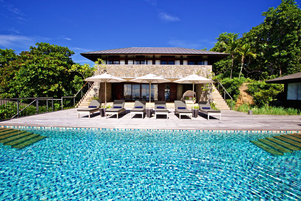 3 bedroom detached villa for sale in Petite Anse, Mahé Island, Seychelles