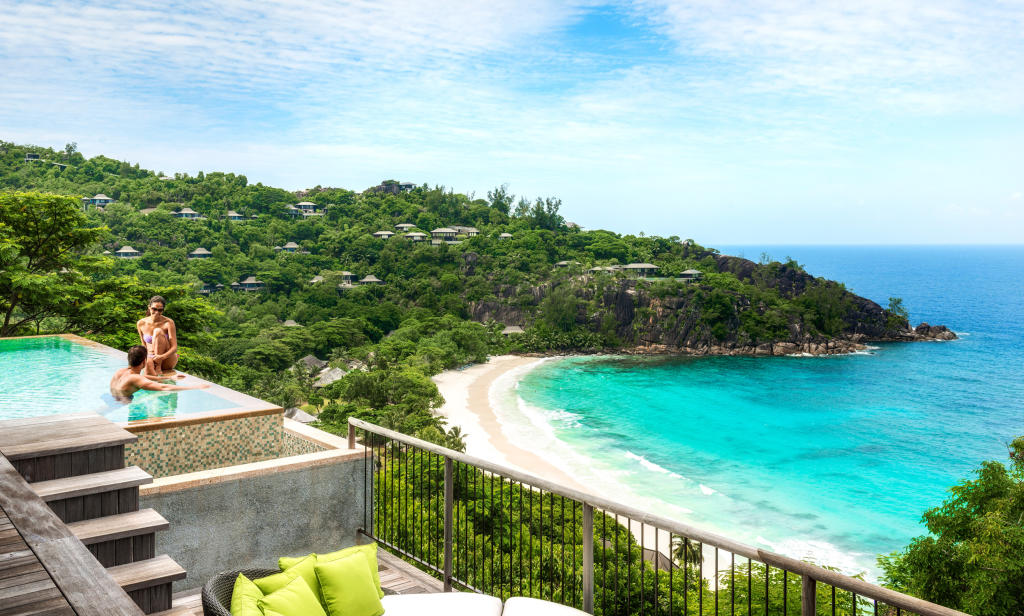 3 bedroom detached villa for sale in Petite Anse, Mahé Island, Seychelles