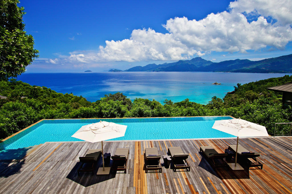 3 bedroom detached villa for sale in Petite Anse, Mahé Island, Seychelles