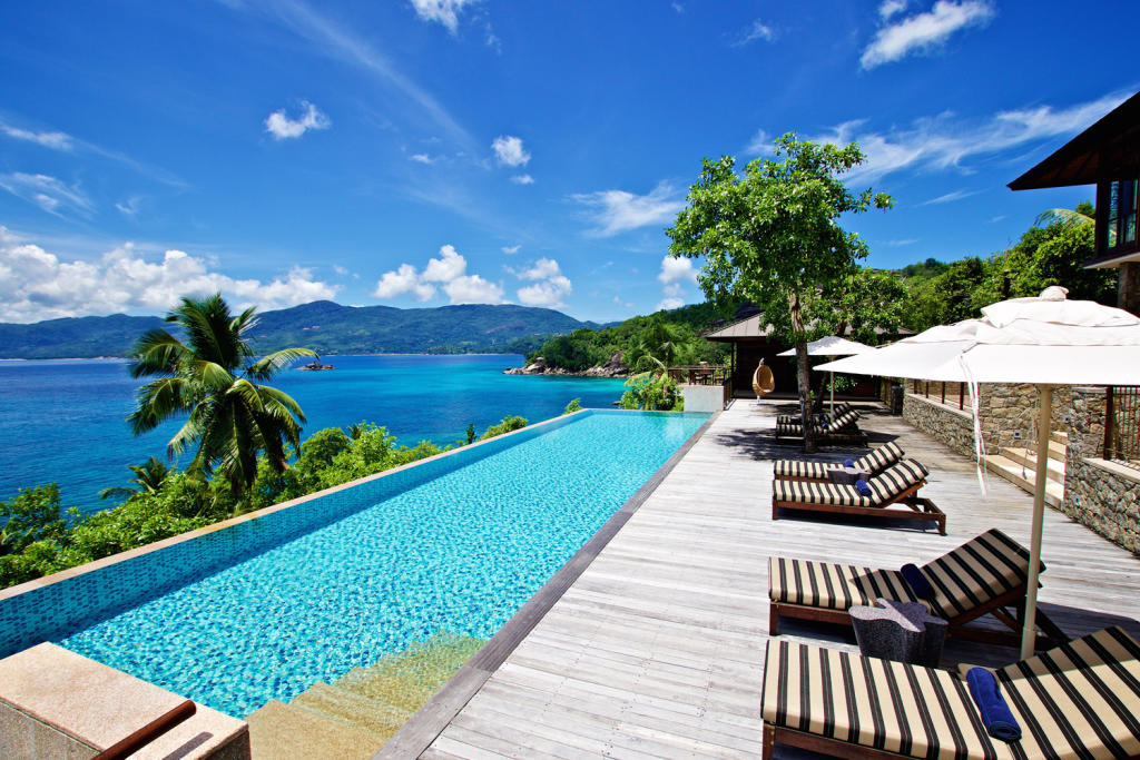 3 bedroom detached villa for sale in Petite Anse, Mahé Island, Seychelles