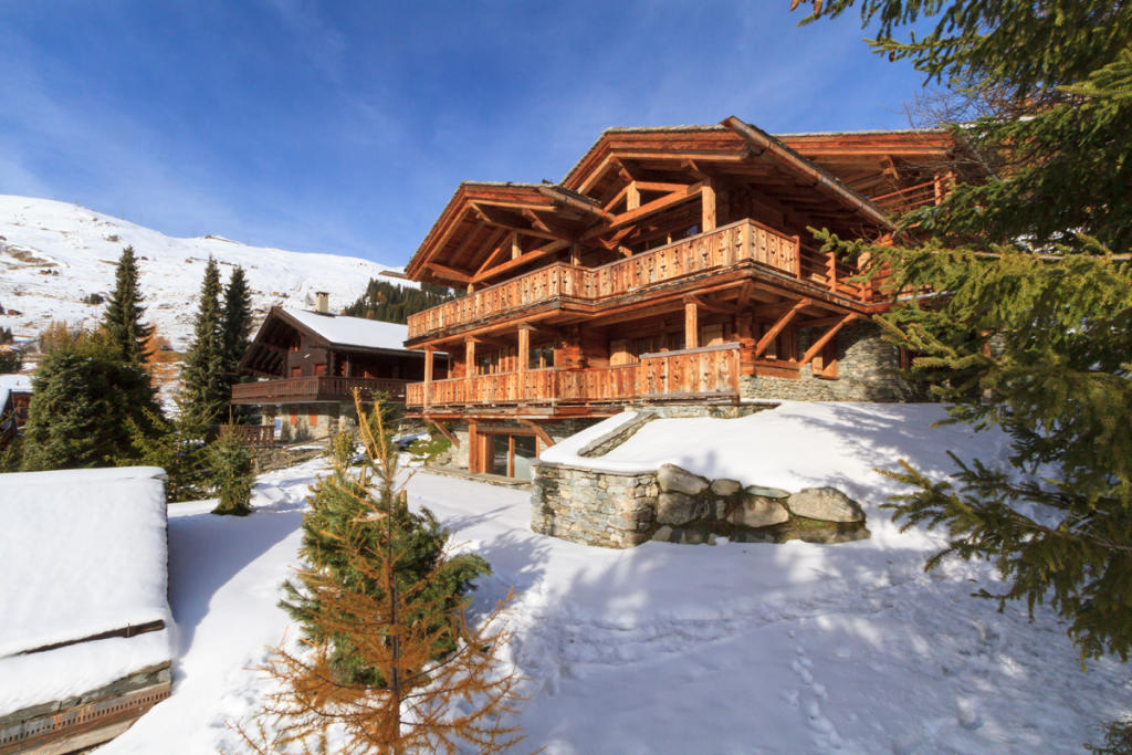 6 bedroom chalet for sale in Chemin des Esserts, Verbier, Switzerland