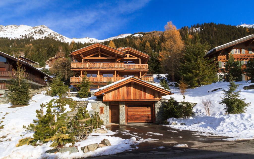 6 bedroom chalet for sale in Chemin des Esserts, Verbier, Switzerland