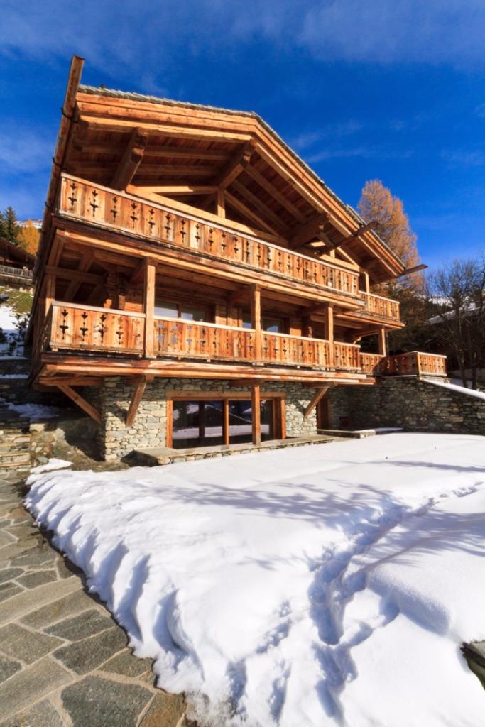 6 bedroom chalet for sale in Chemin des Esserts, Verbier, Switzerland