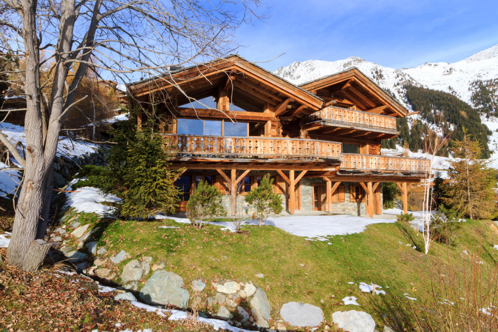 5 Bedroom Chalet For Sale In Verbier, Valais, Switzerland