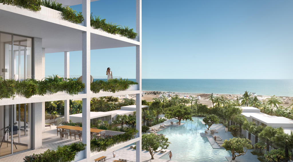 1 bedroom apartment for sale in South Beach, Miami, USA