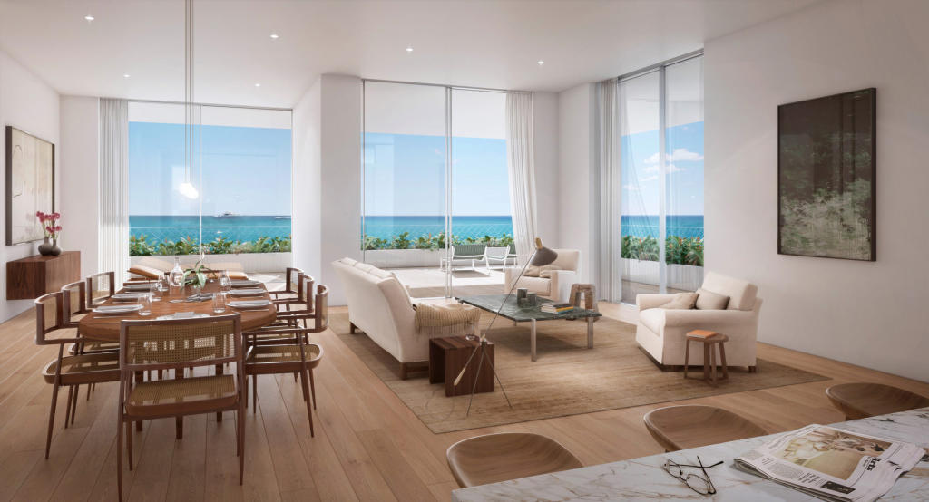 1 bedroom apartment for sale in South Beach, Miami, USA