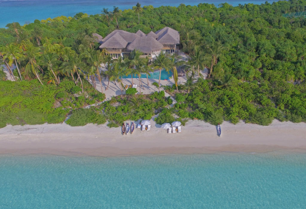 1 bedroom detached villa for sale in Medhufaru Island, Noonu Atoll