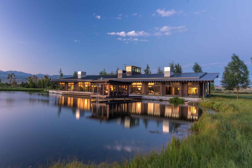 Farm for sale in Alder, Montana, USA