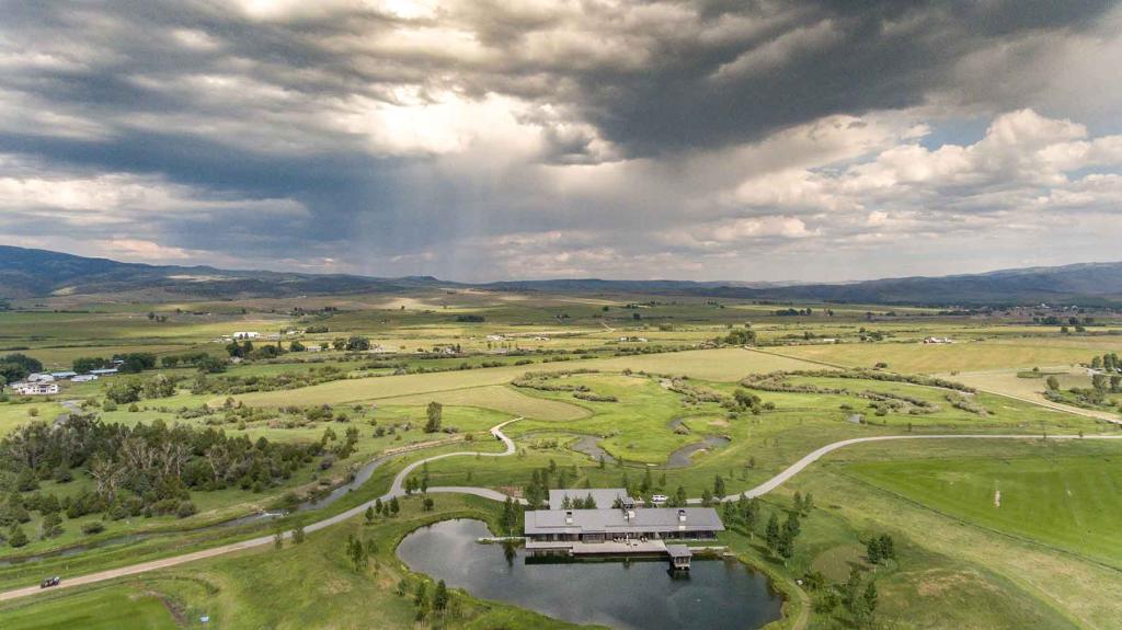 farm for sale in Alder, Montana, USA