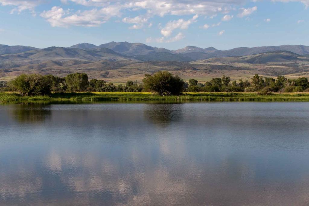 farm for sale in Alder, Montana, USA