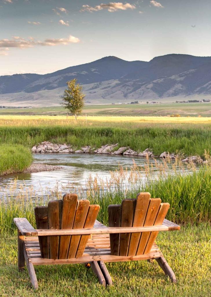 farm for sale in Alder, Montana, USA