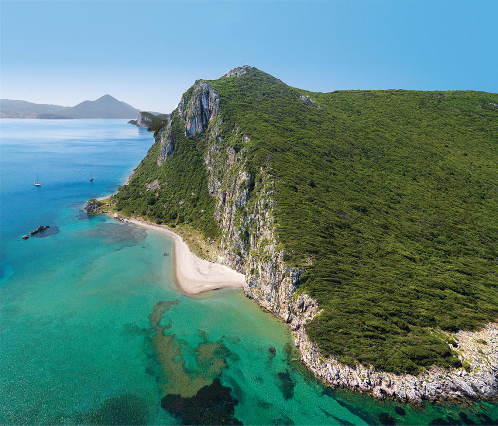 4 bedroom detached villa for sale in Costa Navarino, Sw Peloponnese, Greece