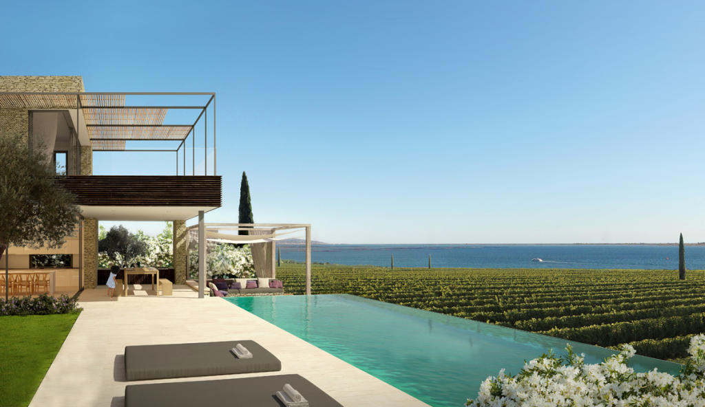 5 bedroom detached villa for sale in Marseillan, LanguedocRoussillon