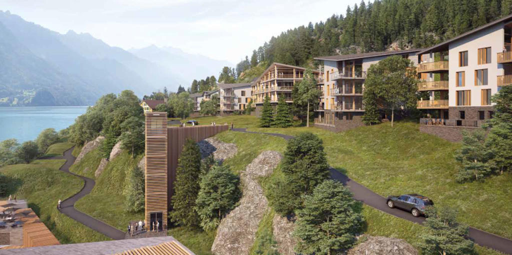 1 bedroom apartment for sale in Oberried am Brienzersee, Interlaken