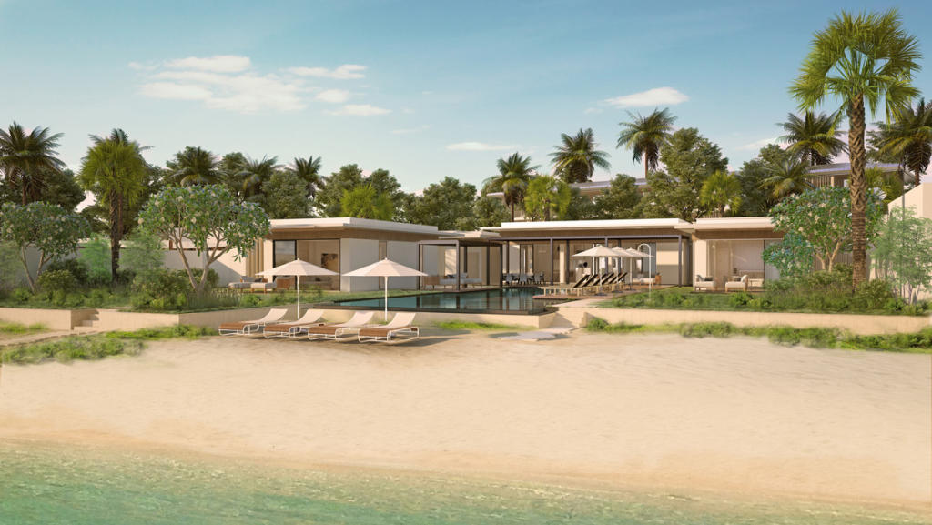 3 bedroom detached villa for sale in Grand Anse Beach, St Grenada