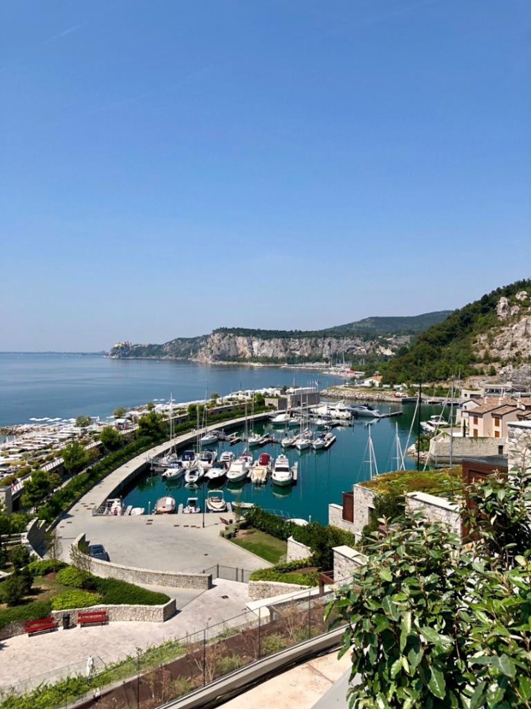 Studio flat for sale in Sistiana, DuinoAurisina, Italy