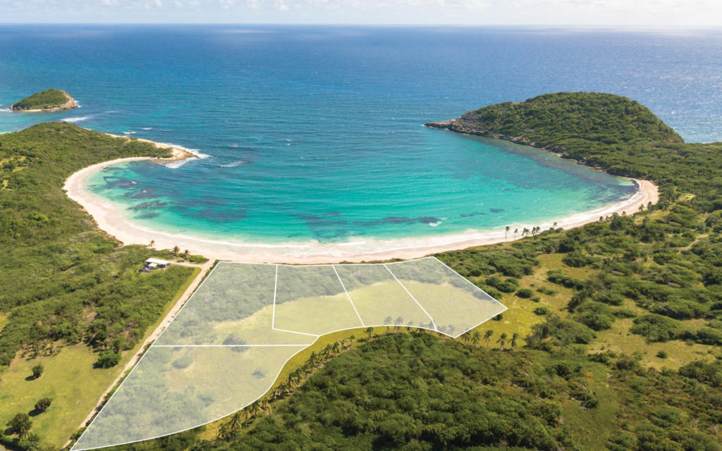 Plot for sale in Half Moon Bay, Saint Philip, Antigua, Antigua and Barbuda