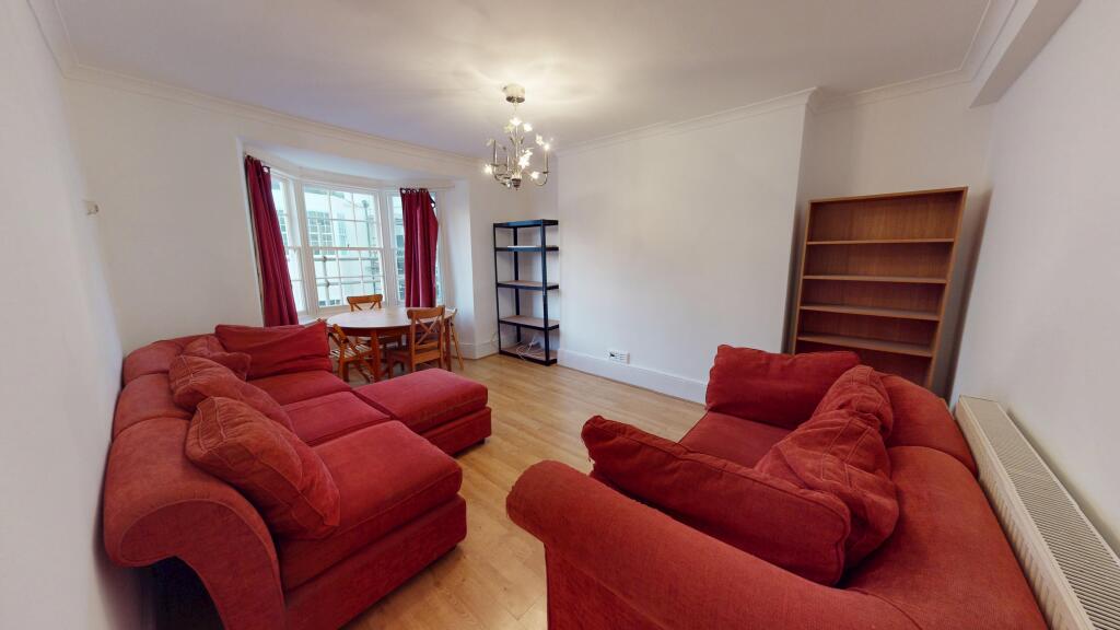 Main image of property: Bedford Place, Brighton, BN1