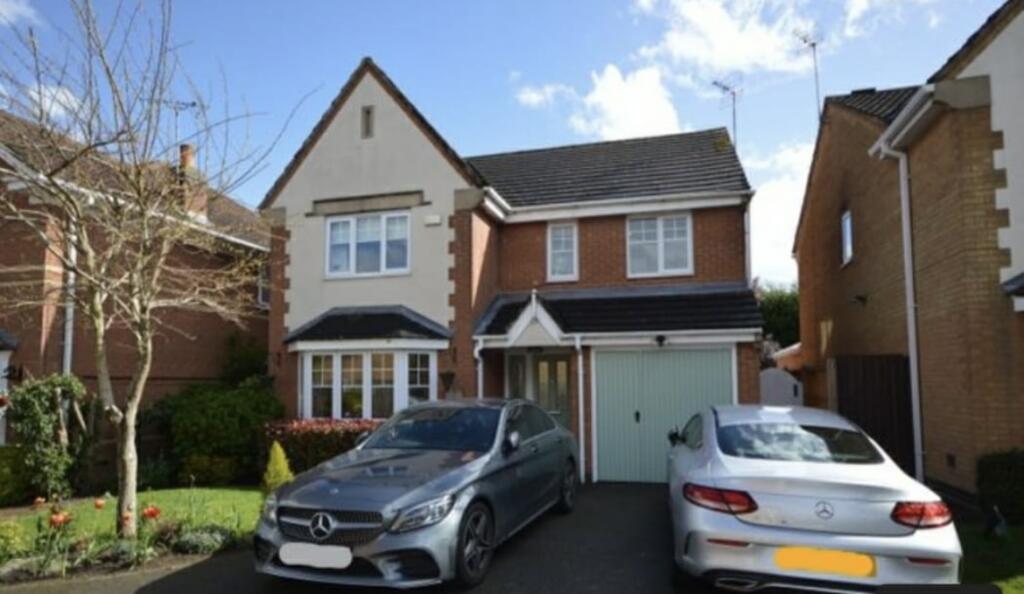 4 bedroom house for rent in Petunia Close, Leicester Forest East, LEICESTER, LE3
