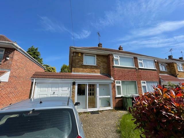 3 bedroom semi-detached house for rent in Humberstone Lane, Thurmaston, LEICESTER, LE4