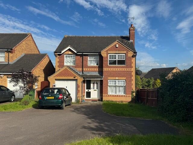 Main image of property: Foxon Way, Thorpe Astley, LEICESTER