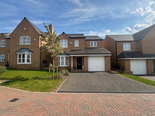 Main image of property: Morcom Drive, LEICESTER