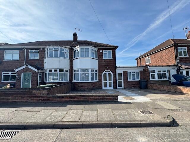 Main image of property: Asquith Boulevard, LEICESTER