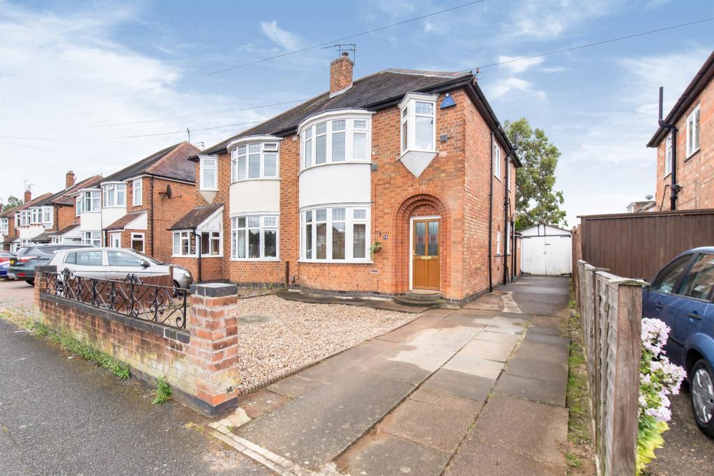 Main image of property: Palmerston Boulevard, LEICESTER