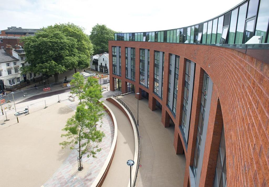 Main image of property: New Walk Place, Leicester