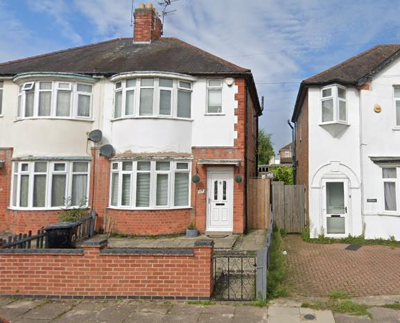 Main image of property: Cranfield Road, LEICESTER