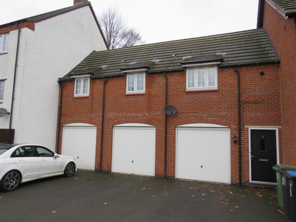 Main image of property: Malsbury Avenue, Scraptoft, LEICESTER