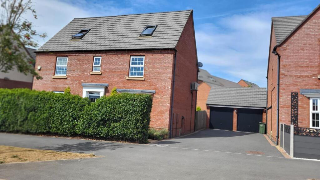 Main image of property: Tweed Street, Lubbesthorpe, LEICESTER