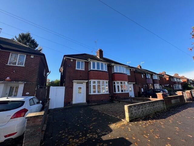 Main image of property: Buckminster Road, LEICESTER
