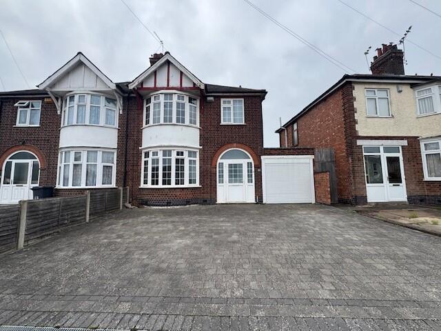 Main image of property: Meredith Road, LEICESTER