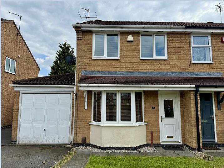 Main image of property: Acacia Close, Leicester Forest East, LEICESTER