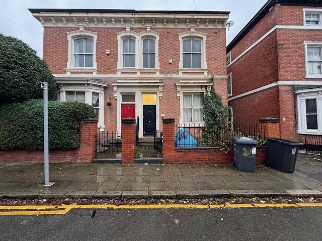 Main image of property: WEST STREET, LEICESTER