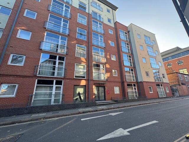 Main image of property: Chatham Street, LEICESTER