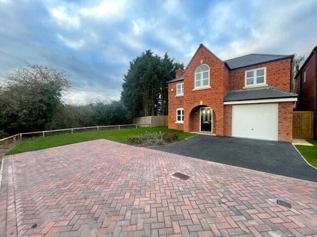 Main image of property: Morcom Drive, Aylestone, Leicester