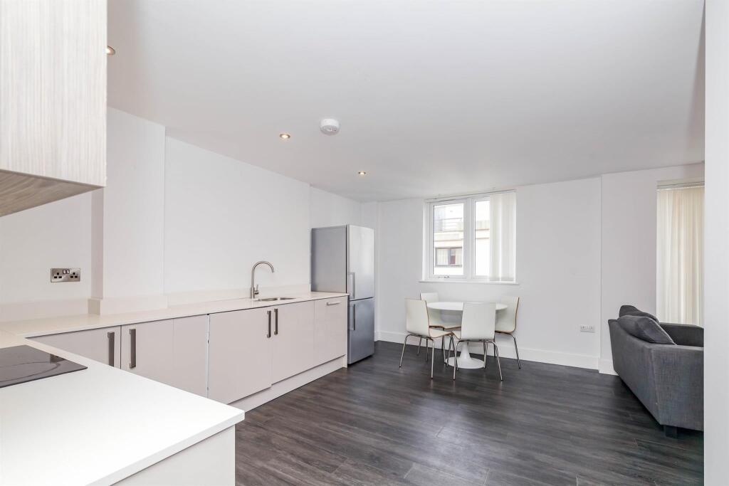 Main image of property: Charles Street, LEICESTER