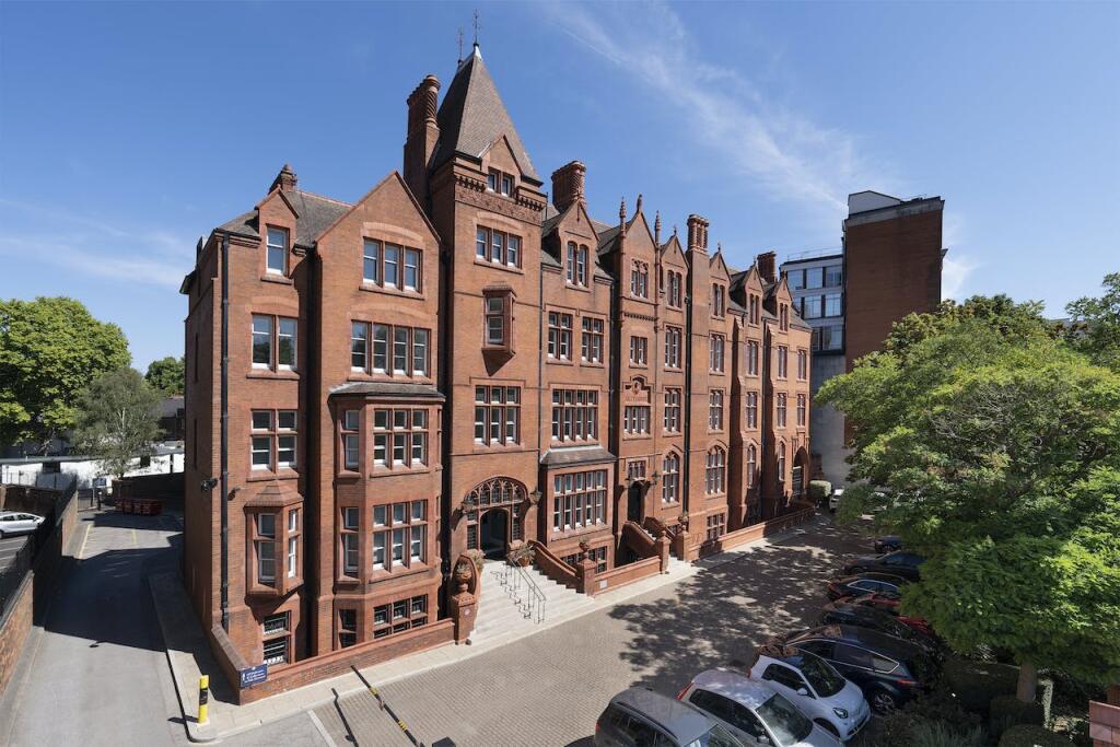Main image of property: Colet Court, 100 Hammersmith Road, London, W6 7JP
