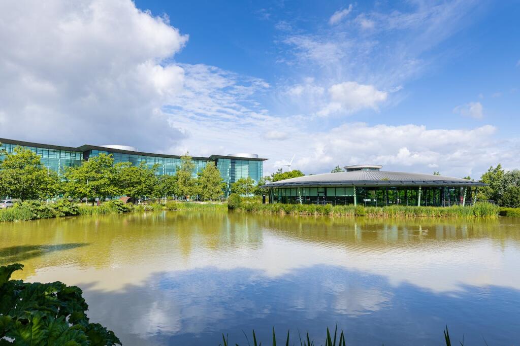 Main image of property: Campus, Reading, RG2 6DA