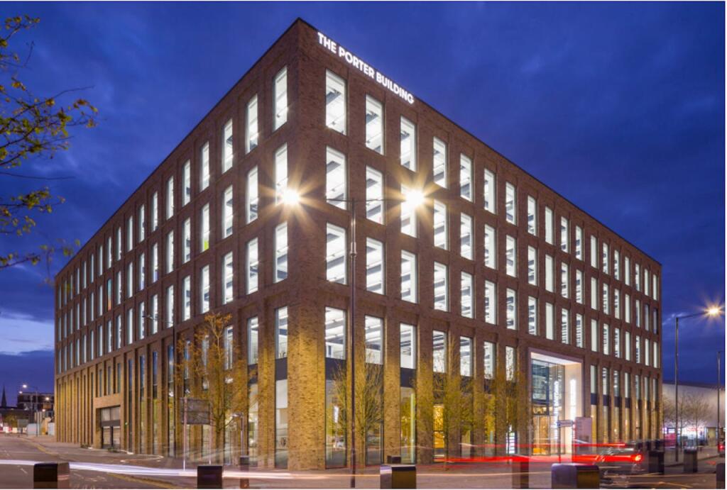 Main image of property: The Porter Building, 1 Brunel Way, Slough, SL1 1FQ